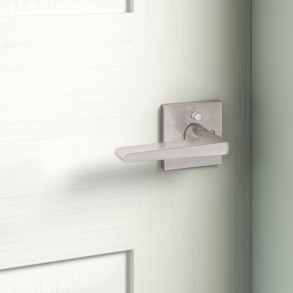 Brushed nickel door best sale handles